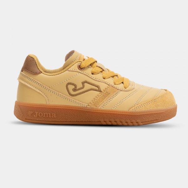 MUNDIAL JR 2526 LIGHT BROWN