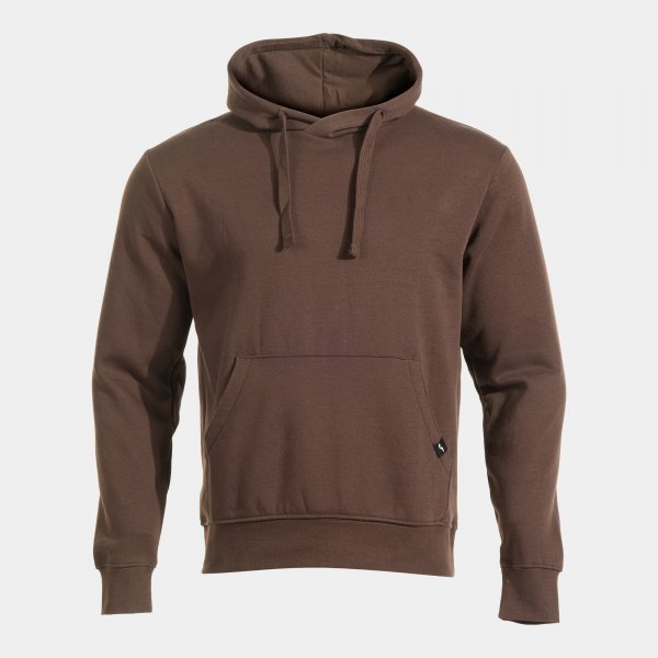 MONTANA HOODIE BROWN