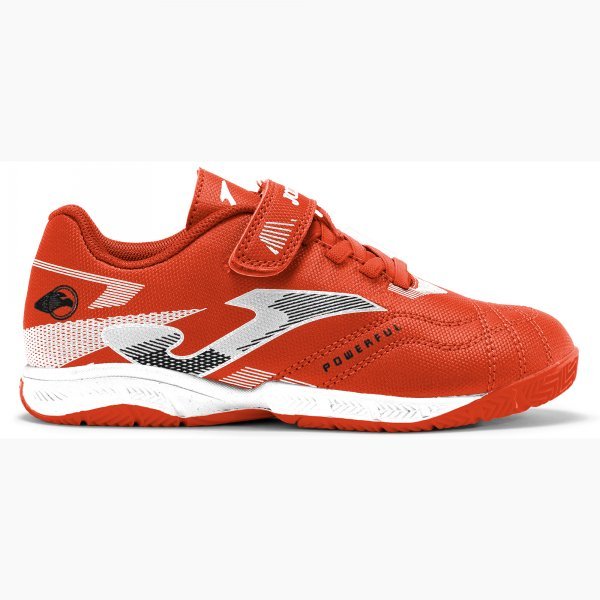 POWERFUL JR 2606 RED INDOOR