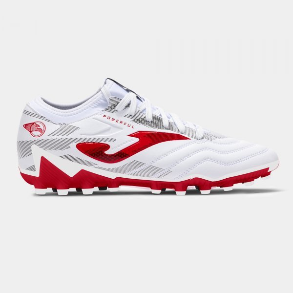 POWERFUL 2502 WHITE ARTIFICIAL GRASS