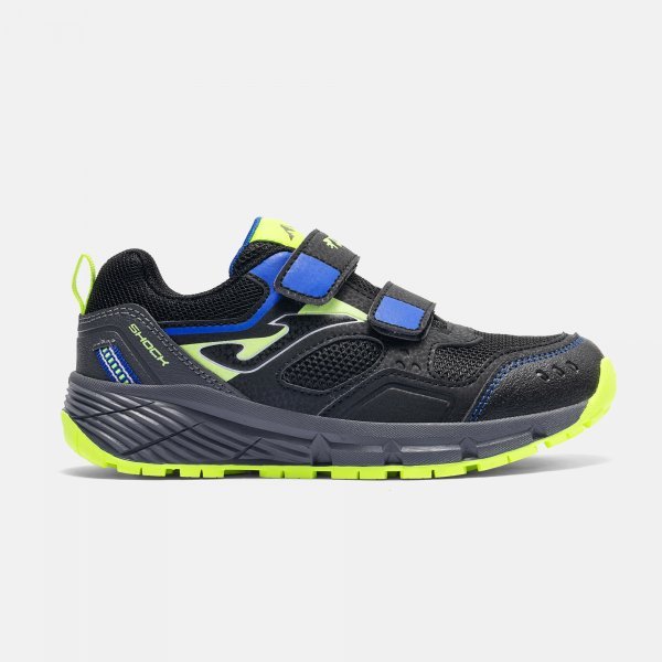 SHOCK JR 2601 BLACK