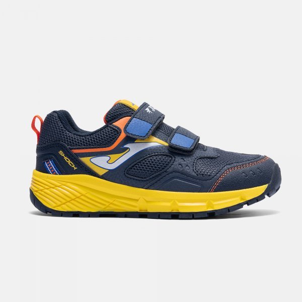 SHOCK JR 2603 NAVY BLUE