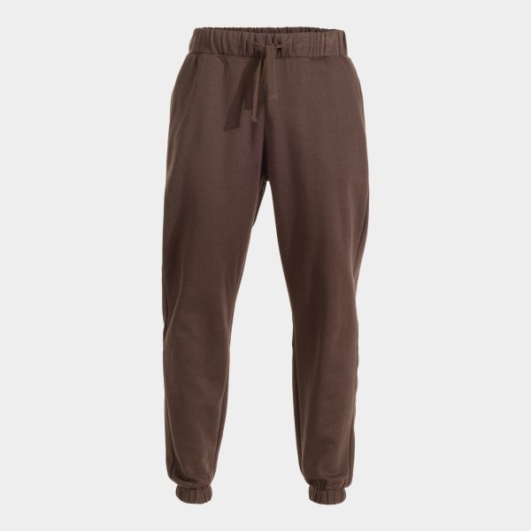 MIMETIC LONG PANTS BROWN