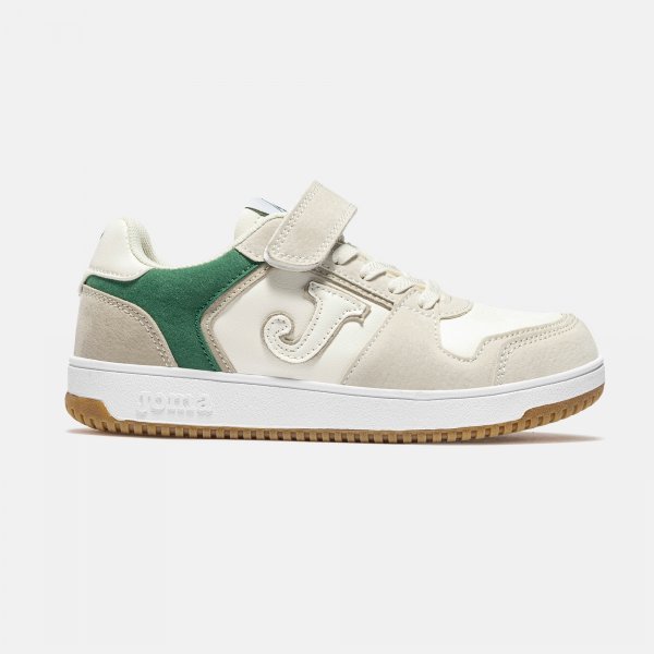 STREET JR 2615 WHITE KHAKI