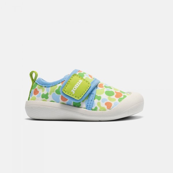 TEO JR 2616 GREEN BLUE