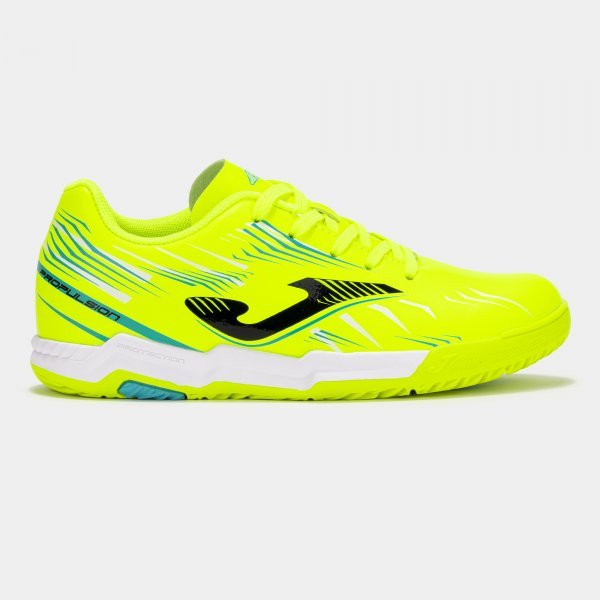 PROPULSION JR 2509 FLUOR YELLOW INDOOR
