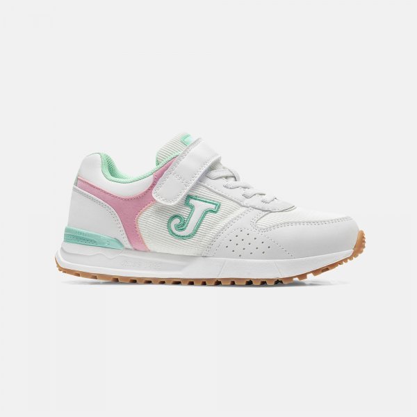 TORNADO JR 2602 WHITE GREEN
