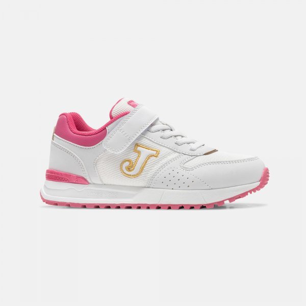TORNADO JR 2610 WHITE FUCHSIA