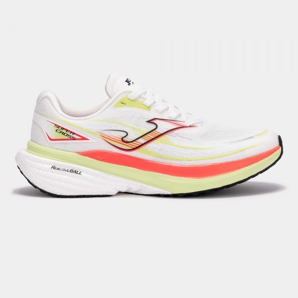 SUPER CROSS 2502 WHITE