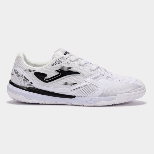 LIGA 5 2502 WHITE INDOOR