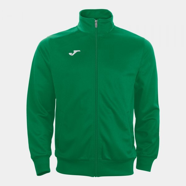 JACKET COMBI GREEN