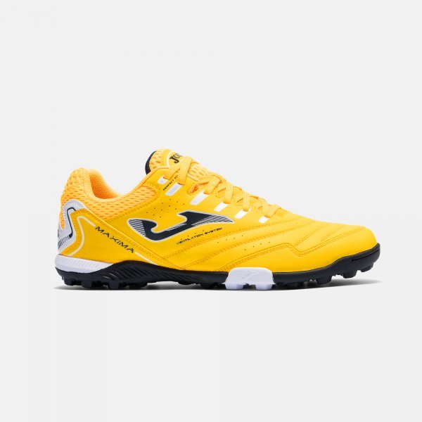 MAXIMA 2608 FLUOR SAFFRON TURF