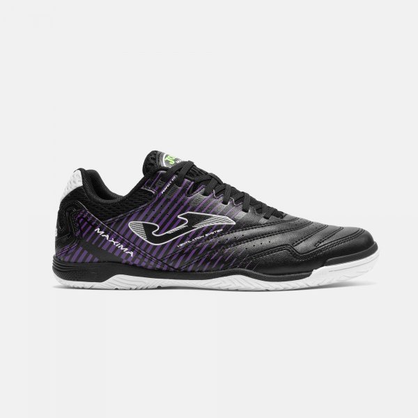 MAXIMA 2631 BLACK FUCHSIA INDOOR