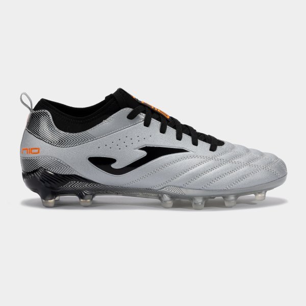 NUMERO-10 2512 GRAY BLACK FIRM GROUND