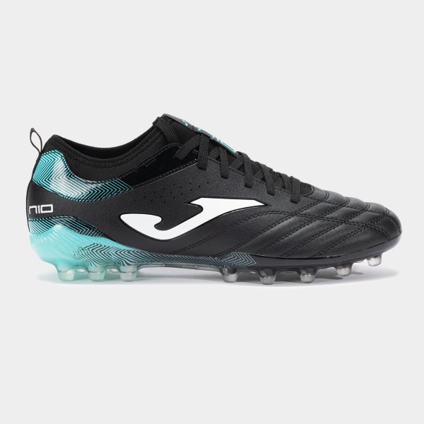 NUMERO-10 2531 BLACK TURQUOISE ARTIFICIAL GRASS