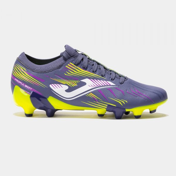PROPULSION CUP 2519 PURPLE YELLOW FIRM GROUND