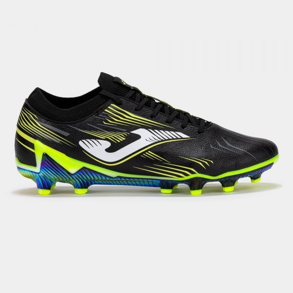 PROPULSION TOP 2501 BLACK YELLOW FIRM GROUND