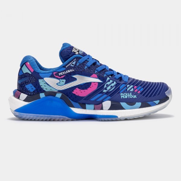 PICKLET 2593 NAVY BLUE ROYAL BLUE PINK PRO TOUR