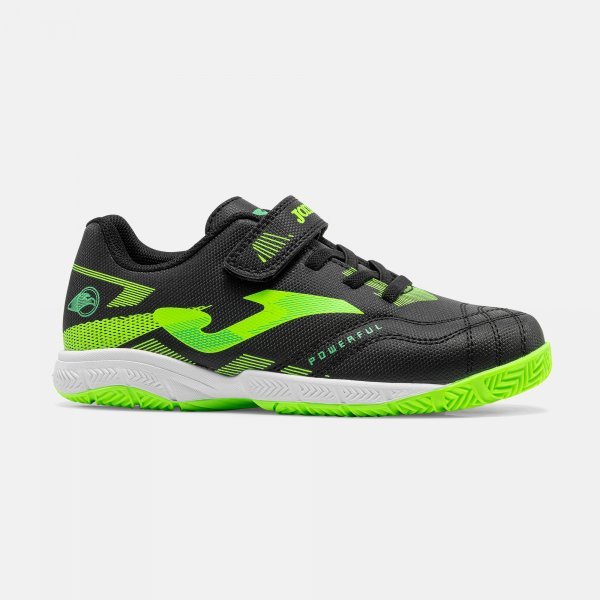 POWERFUL JR 2601 BLACK INDOOR