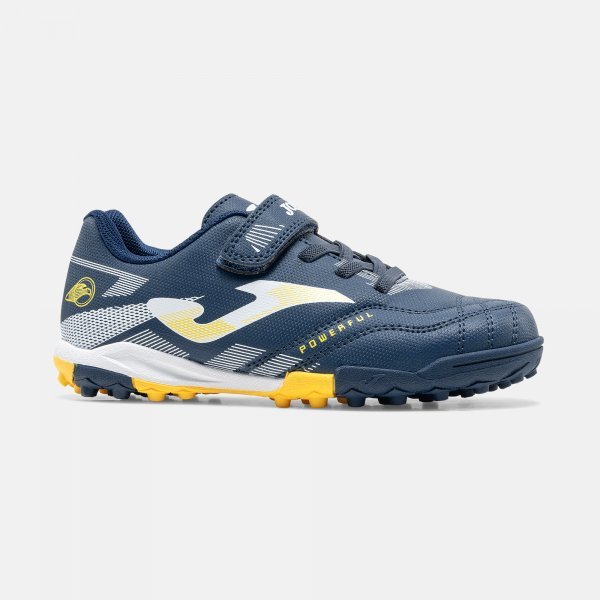 POWERFUL JR 2603 NAVY BLUE TURF