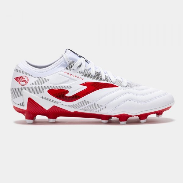 POWERFUL 2502 WHITE FIRM GROUND