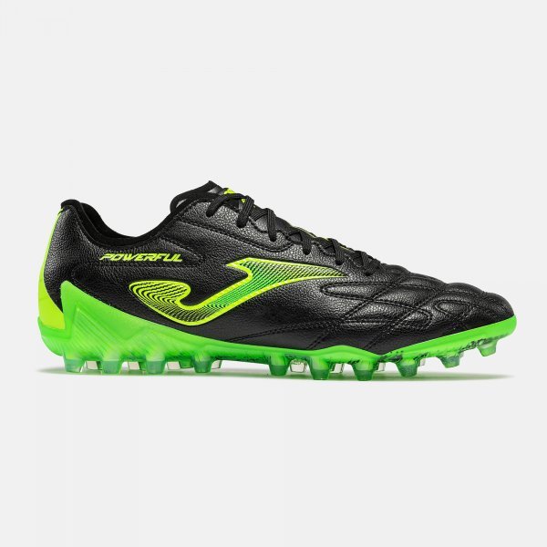 POWERFULL 2601 BLACK ARTIFICIAL GRASS