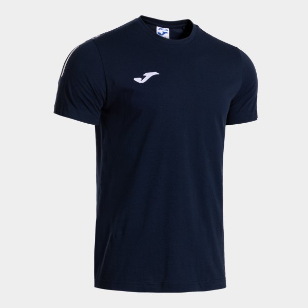 OLIMPIADA SHORT SLEEVE T-SHIRT NAVY BLUE 2XL