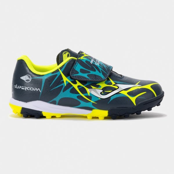 SUPER COPA JR 2503 NAVY TURF