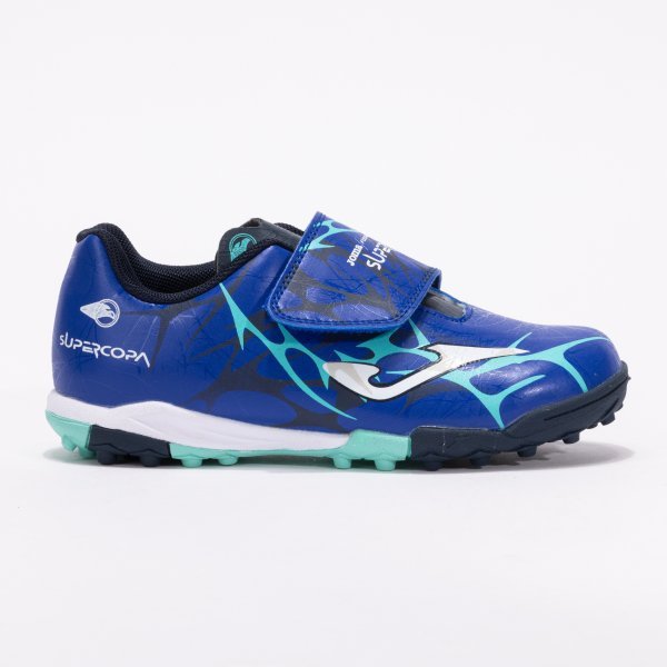 SUPER COPA JR 2504 ROYAL BLUE INDOOR