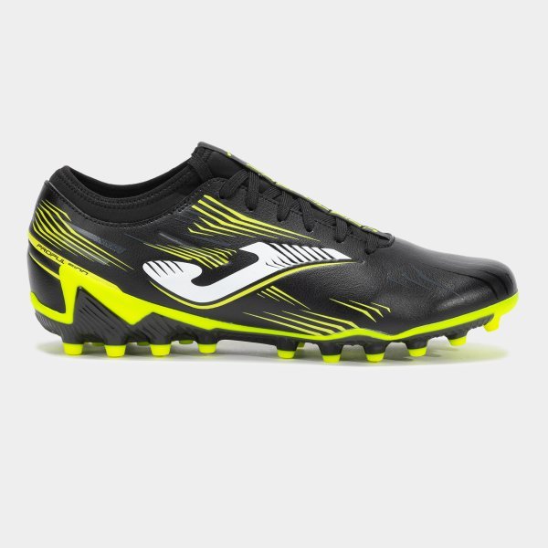 PROPULSION 2531 BLACK FLUOR YELLOW ARTIFICIAL GRASS