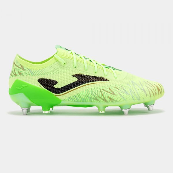 STRIKER PREMIUM MEN 2511 FLUOR YELLOW SOFT GROUND