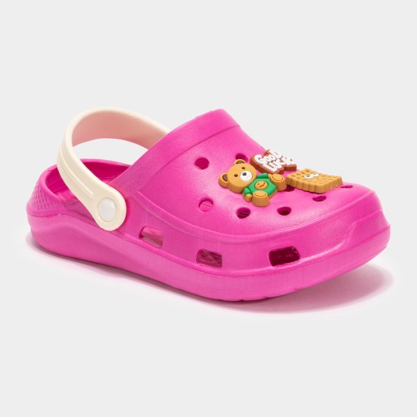 S.FROC JR 2513  PINK BEIGE