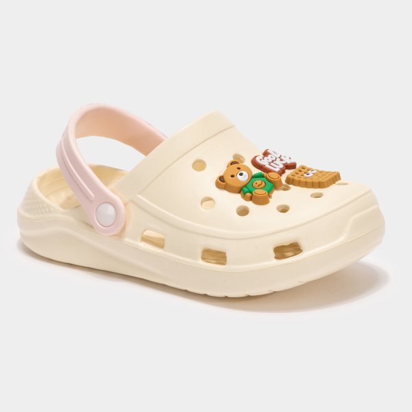 S.FROC JR 2525 BEIGE PINK