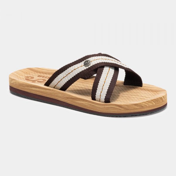 S.GOMERA MEN 2524 BROWN