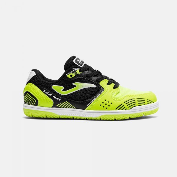 SALA MAX JR 2609 FLUOR YELLOW INDOOR