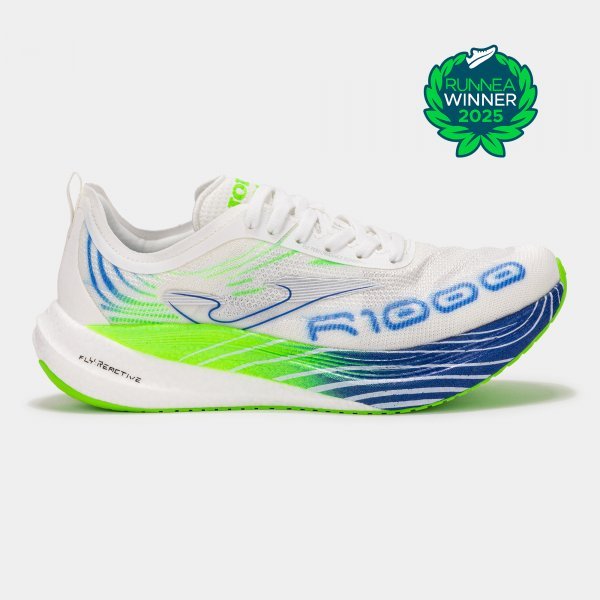 R-1000 2602 WHITE ROYAL BLUE