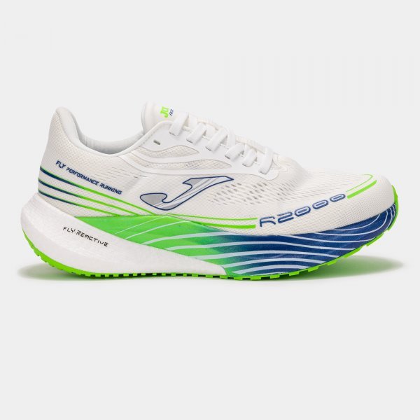 R.2000 2602 WHITE ROYAL BLUE