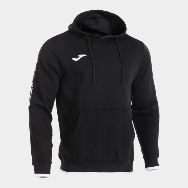 OLIMPIADA HOODIE BLACK