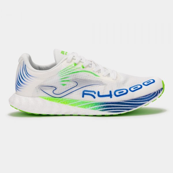 R.4000 2602 WHITE ROYAL BLUE
