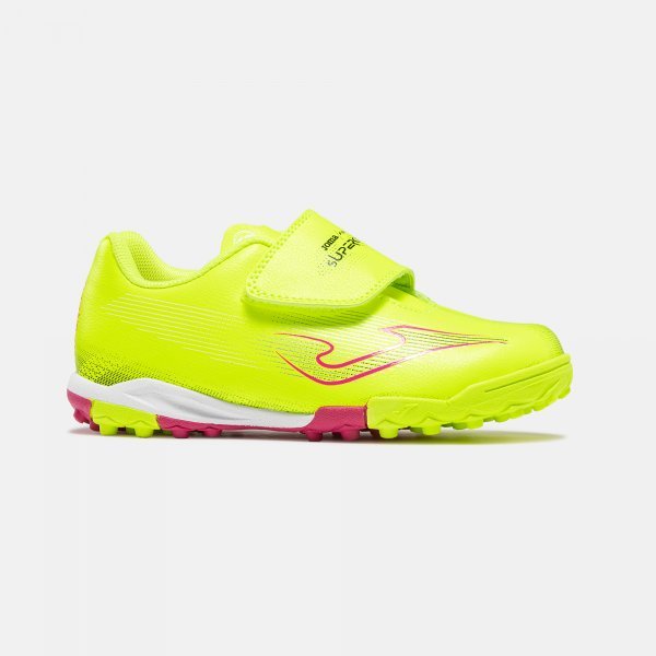 SUPERCOPA JR 2609 FLUOR YELLOW TURF