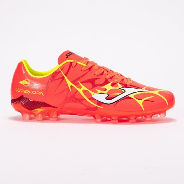 SUPER COPA 2507 RED ARTIFICIAL GRASS