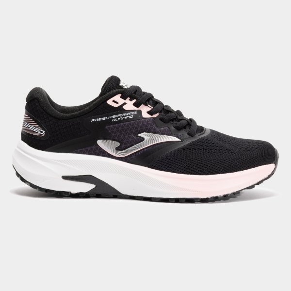 SPEED LADY 2501 BLACK