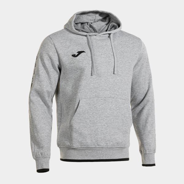 OLIMPIADA HOODIE MELANGE GRAY