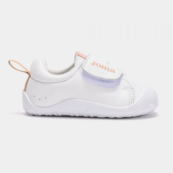 TEDDY BABY 2529 WHITE PINK