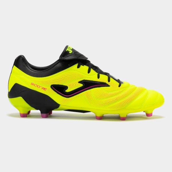 SCORE 2509 FLUOR YELLOW ARTIFICIAL GRASS