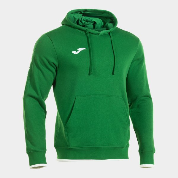 OLIMPIADA HOODIE GREEN