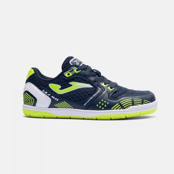 SALA MAX JR 2603 NAVY BLUE INDOOR