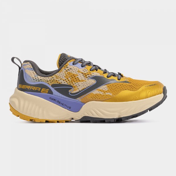 SIERRA LADY 2426 MUSTARD