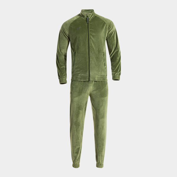 STEP TRACKSUIT GREEN