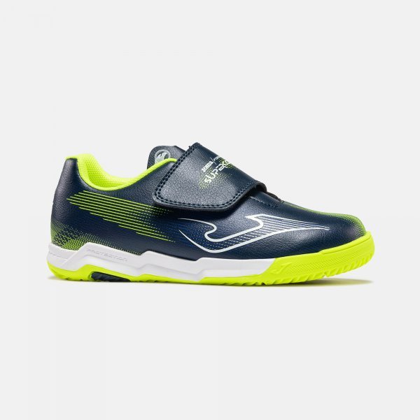 SUPERCOPA JR 2603 NAVY BLUE TURF